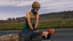 DayZ PS4 - captura de gameplay 2