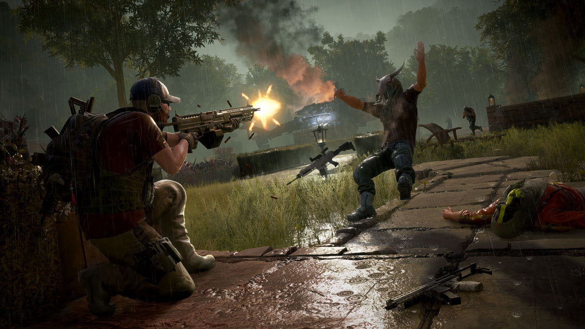 Tom Clancy’s Ghost Recon Wildlands - Standard Edition PS5 - captura de gameplay 1