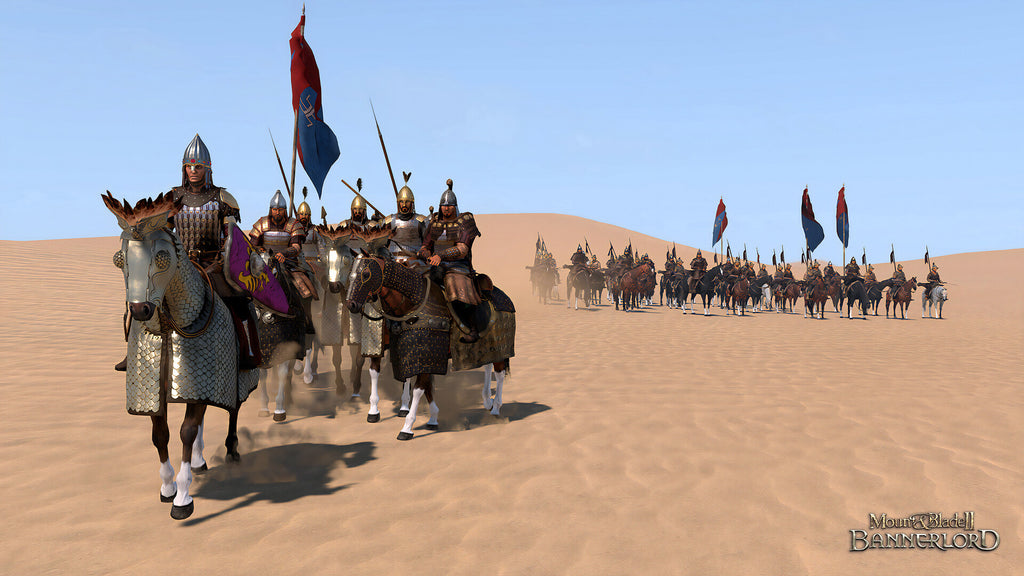 Mount & blade ii: bannerlord PS5 - captura de gameplay 3