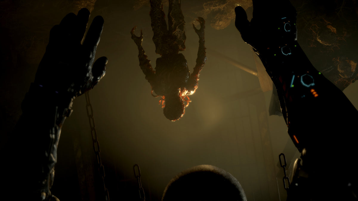 The Callisto Protocol PS5 - captura de gameplay 1