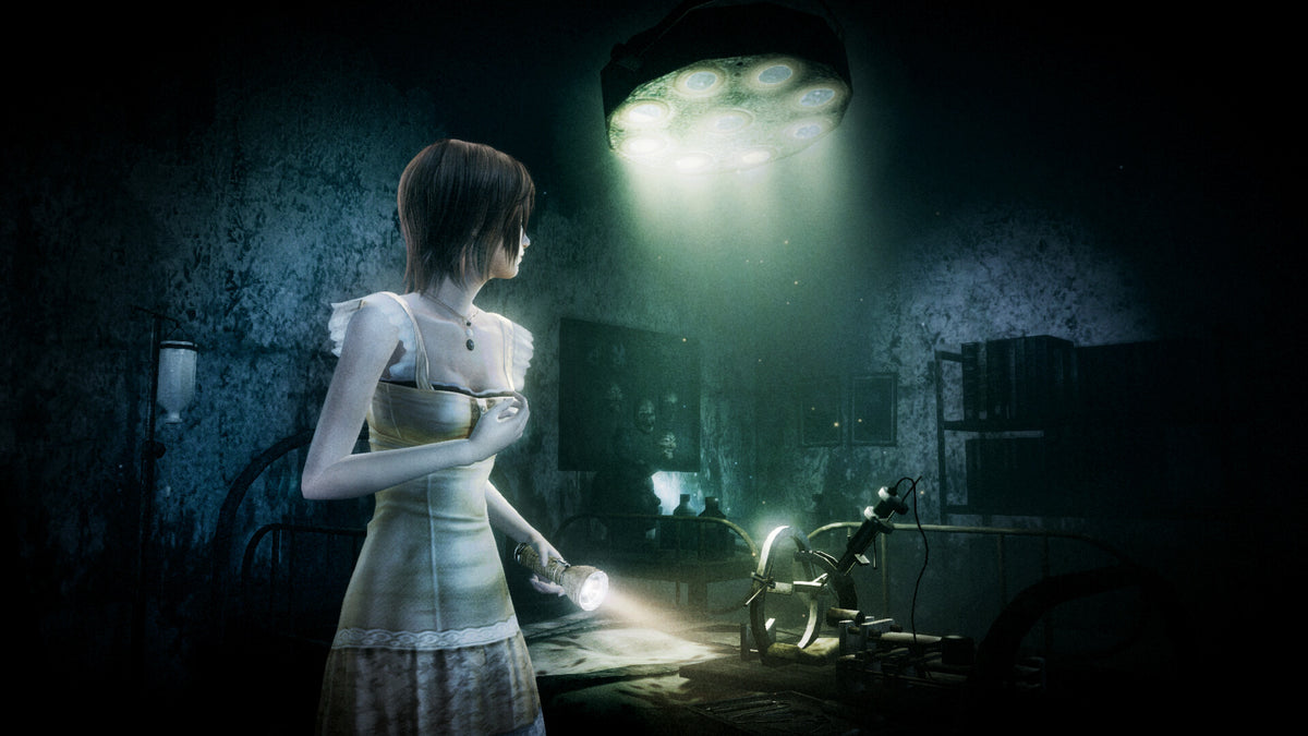 FATAL FRAME: Mask of the Lunar Eclipse PS4 - captura de gameplay 3
