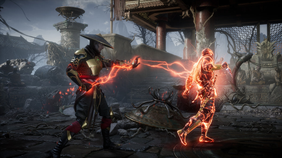 Mortal Kombat 11 Ultimate Español Latino PS5 - captura de gameplay 2
