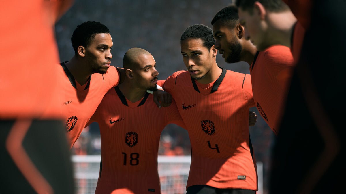 EA FC 26 PS5 - captura de gameplay 3