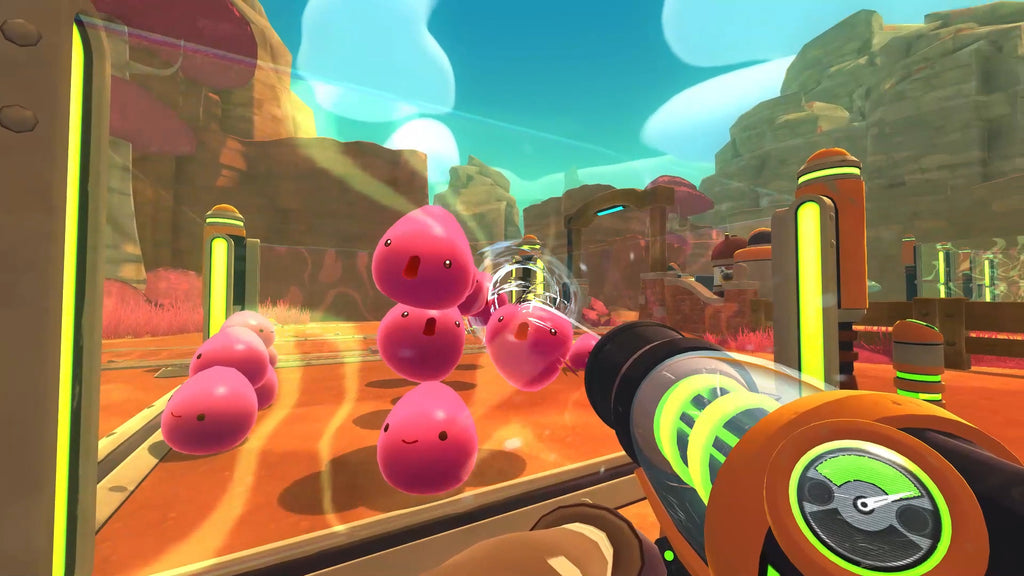 Slime Rancher PS5 - captura de gameplay 1