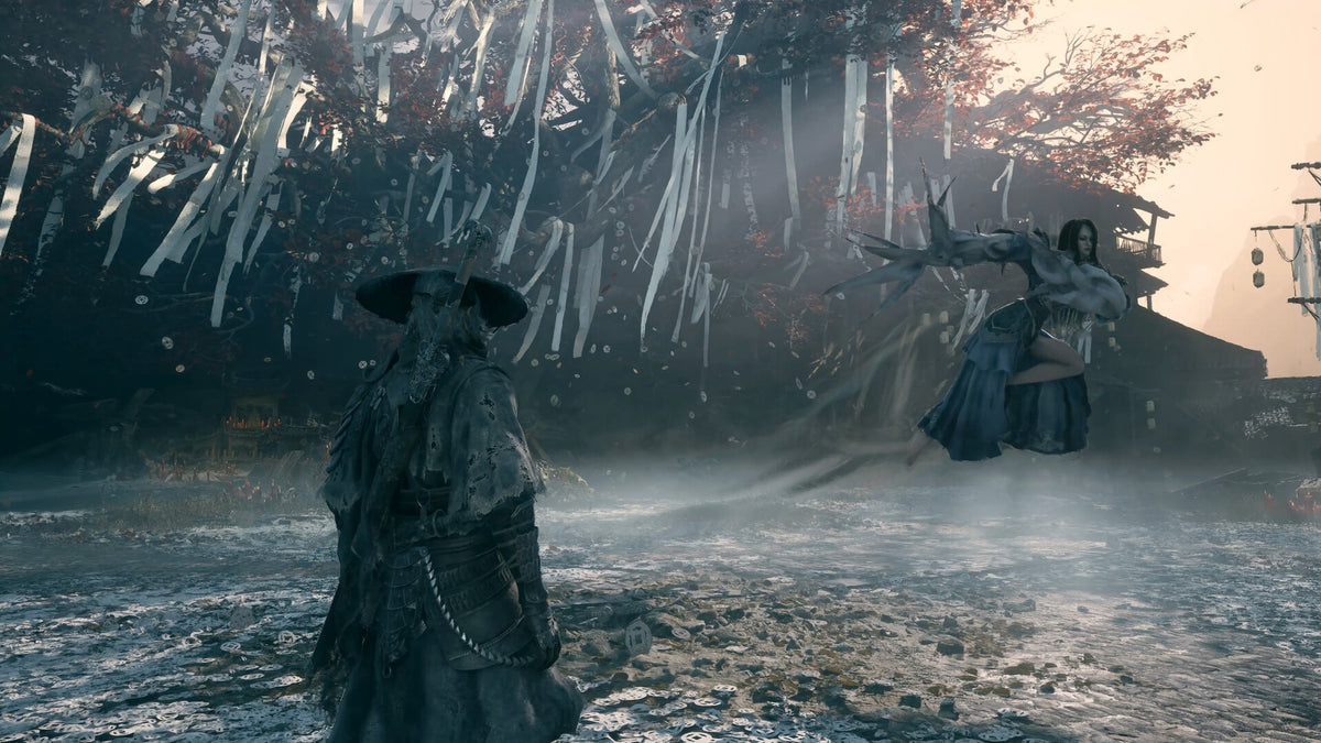 Phantom Blade Zero PS5 - captura de gameplay 2