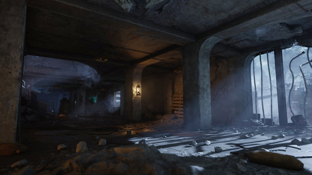 Call of duty Black Ops 3 Zombies edition PS5 - captura de gameplay 2