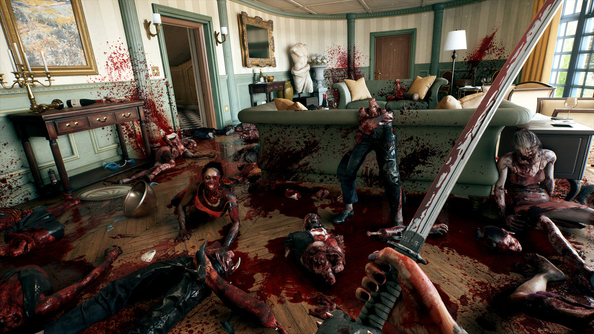 Dead Island 2 PS5 - captura de gameplay 4
