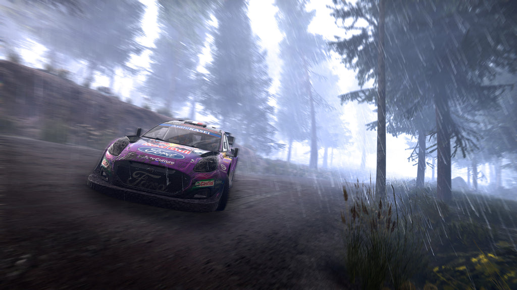 WRC Generations PS4 - captura de gameplay 2