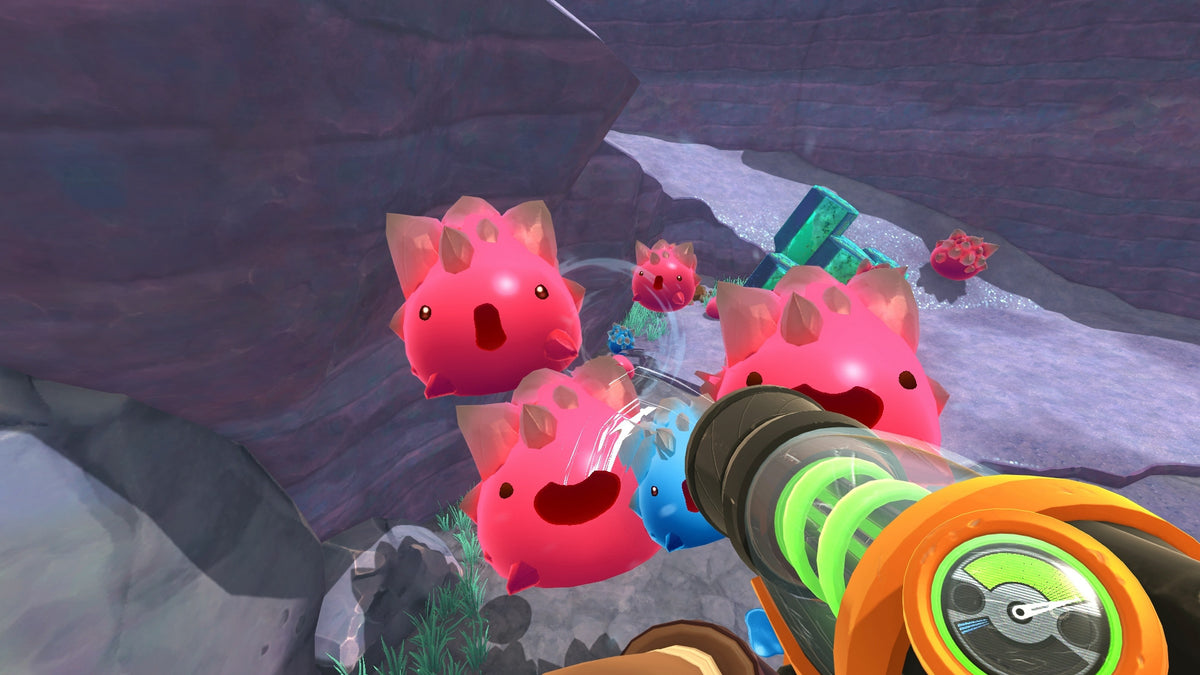 Slime Rancher PS4 - captura de gameplay 3