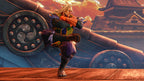 Street Fighter V PS4 - captura de gameplay 1
