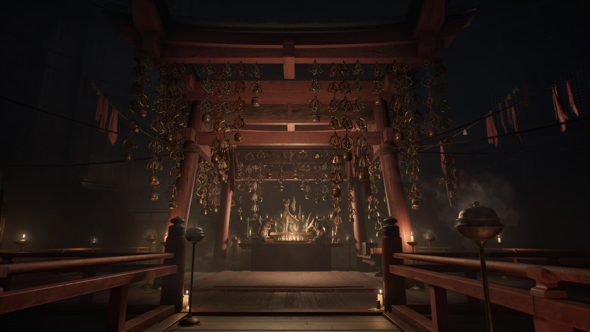 SILENT HILL f PS5 - captura de gameplay 4