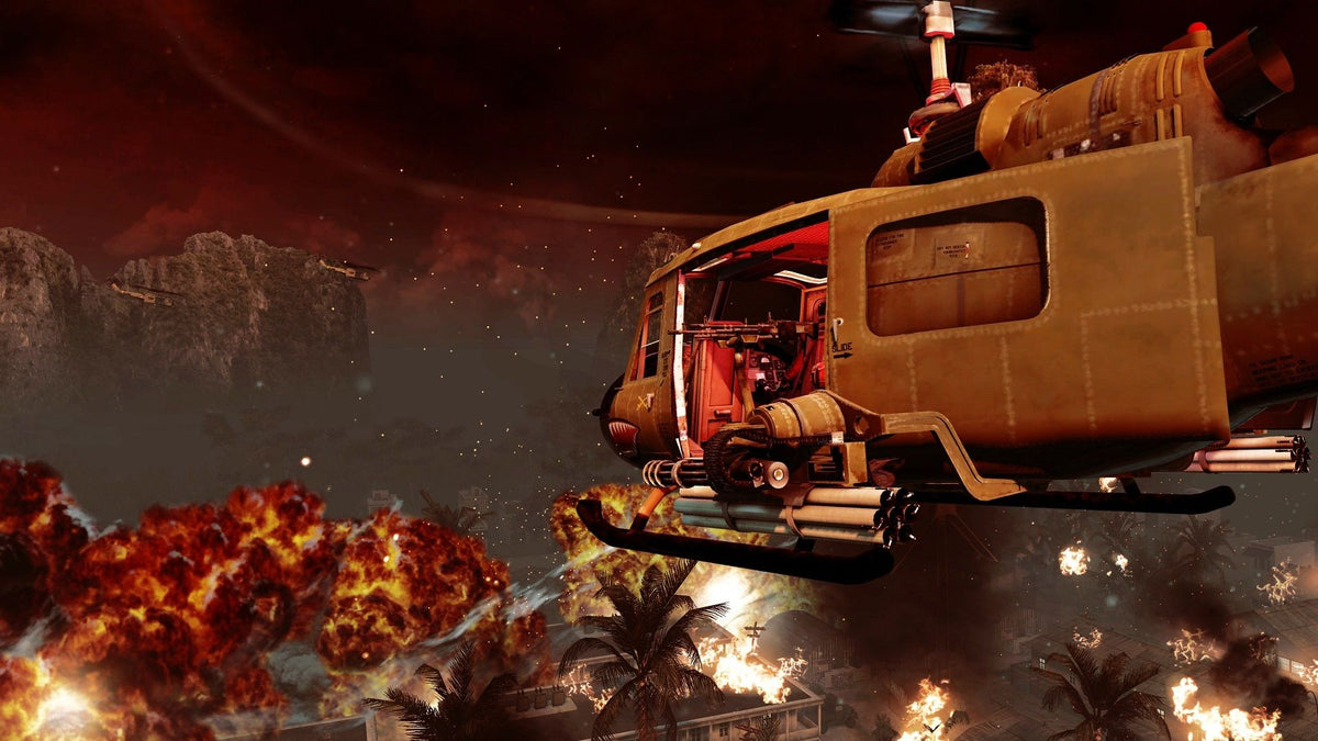 Call of Duty: Black Ops PS4 - captura de gameplay 4