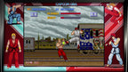 Street Fighter 30th Anniversary Collection PS4 - captura de gameplay 2