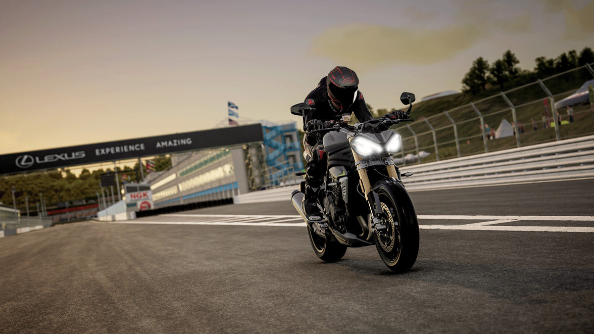 RIDE 5 PS5 - captura de gameplay 1