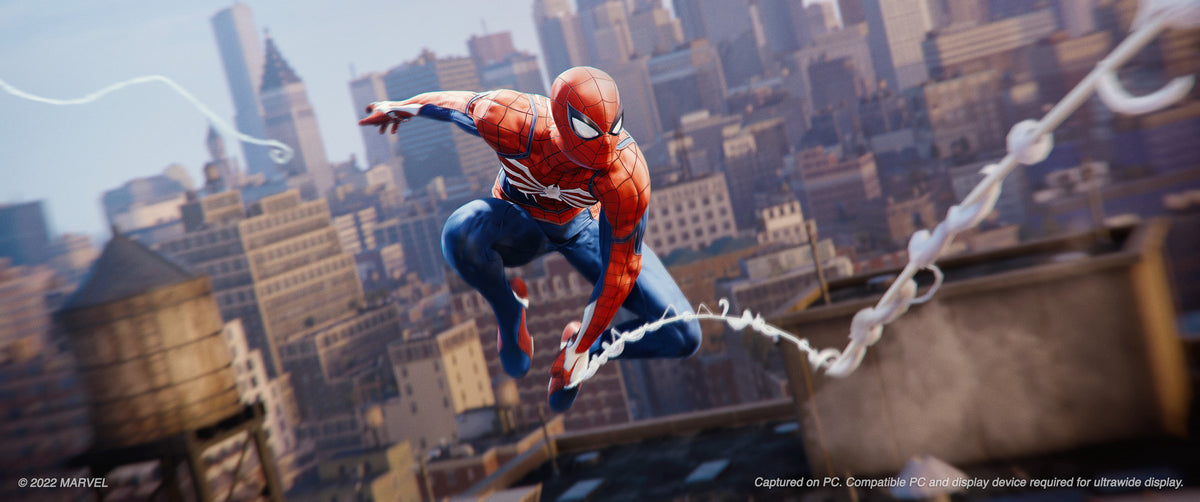 Marvels Spider-Man: Game of the Year Edition PS5 - captura de gameplay 4