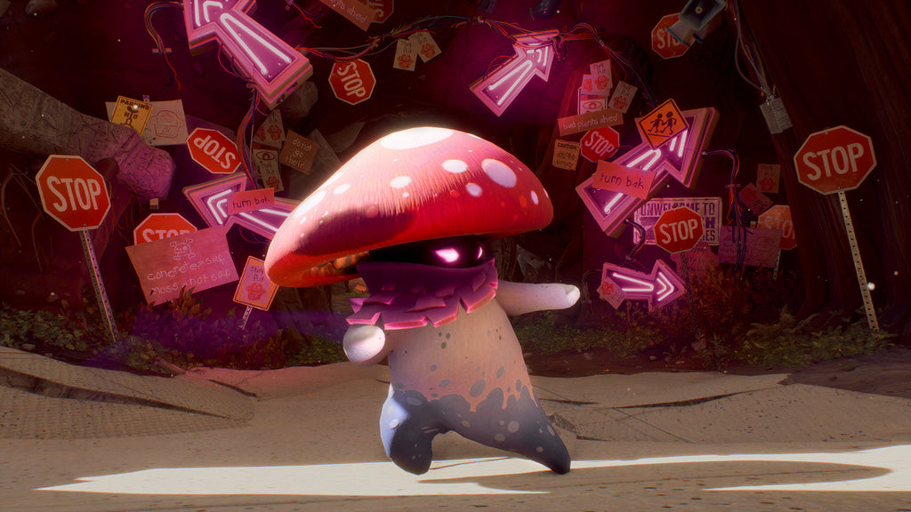 Plants vs Zombies: Battle for Neighborville Deluxe Edition PS5 - captura de gameplay 3