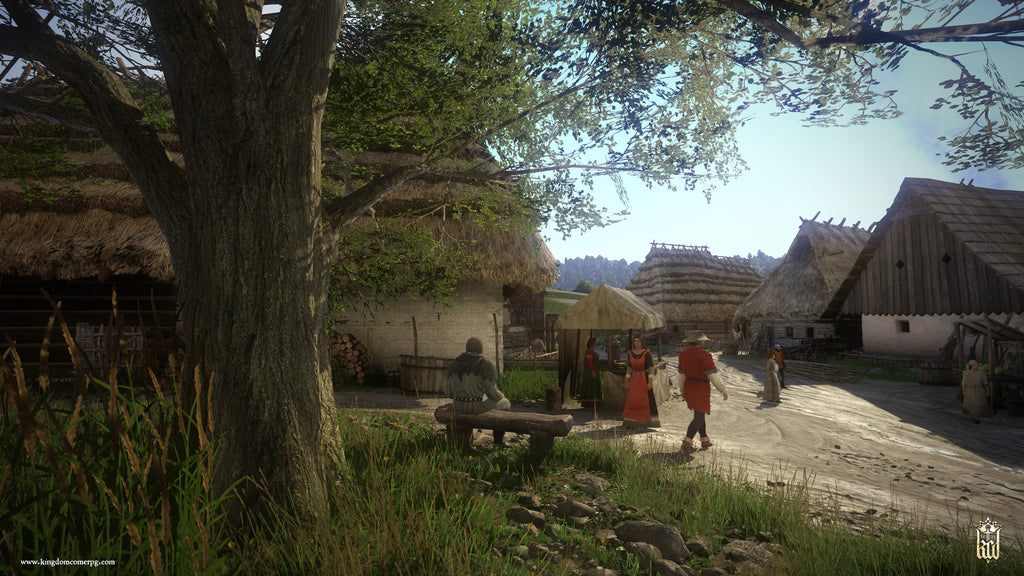 Kingdom Come Deliverance PS5 - captura de gameplay 4