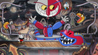 Cuphead PS4 - captura de gameplay 2