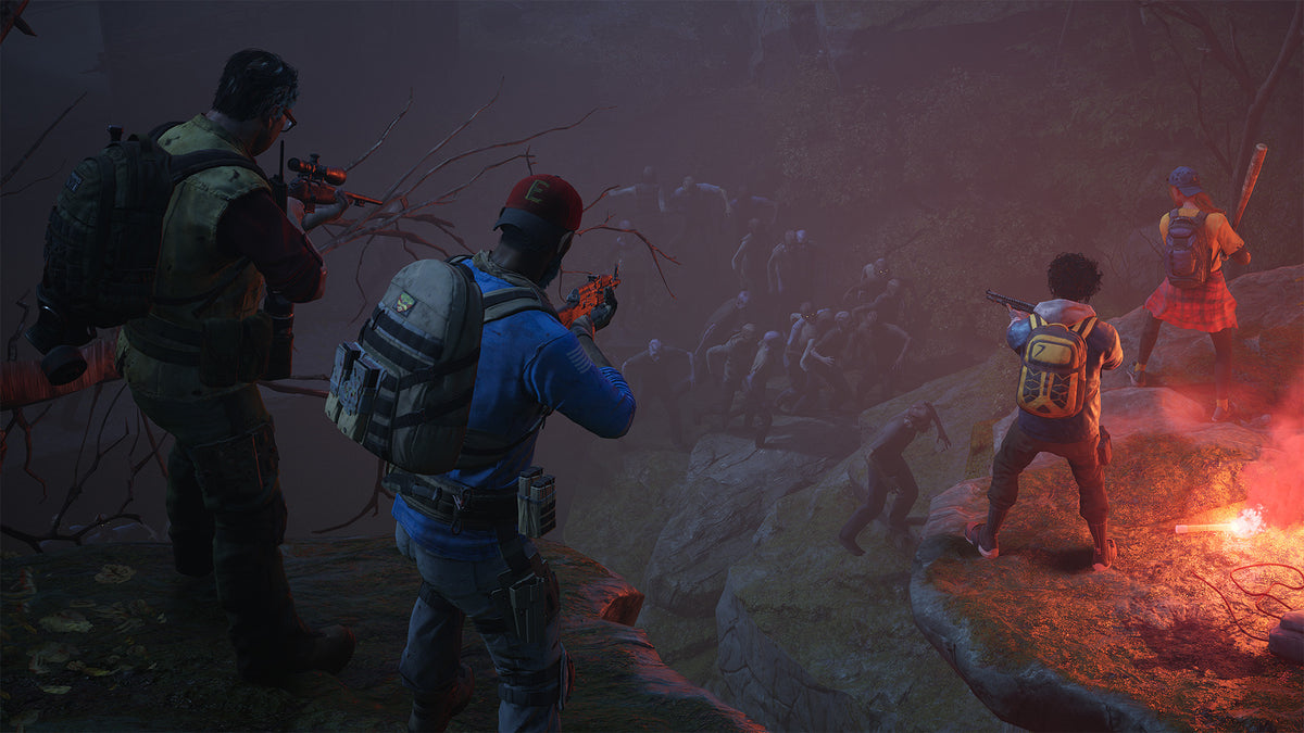 Back 4 Blood PS4 - captura de gameplay 2