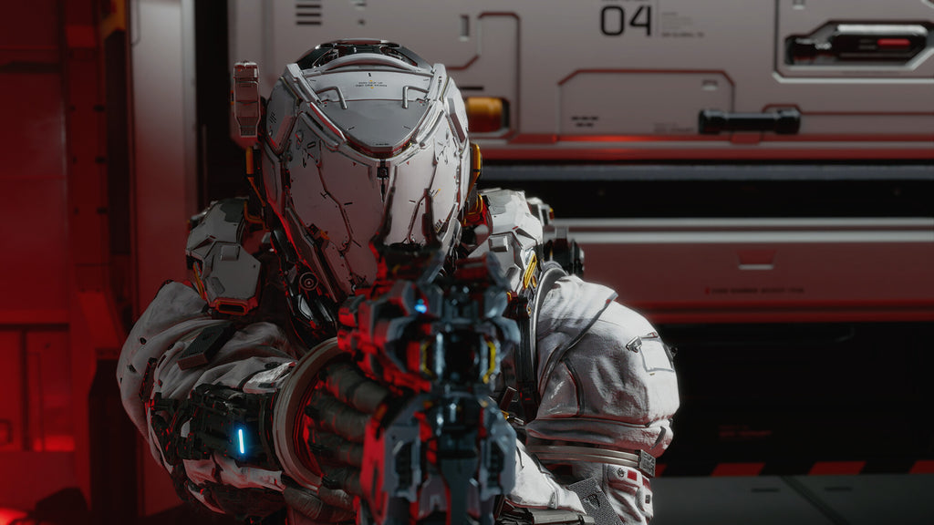 PRAGMATA PS5 - captura de gameplay 2