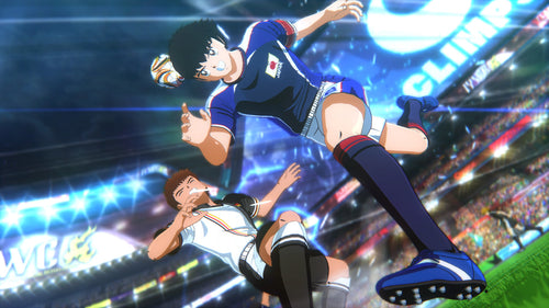 Captain Tsubasa: Rise of New Champions PS4 - captura de gameplay 1