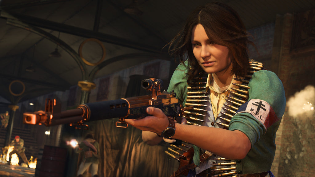 Call of Duty: Vanguard - Standard Edition PS5 - captura de gameplay 4