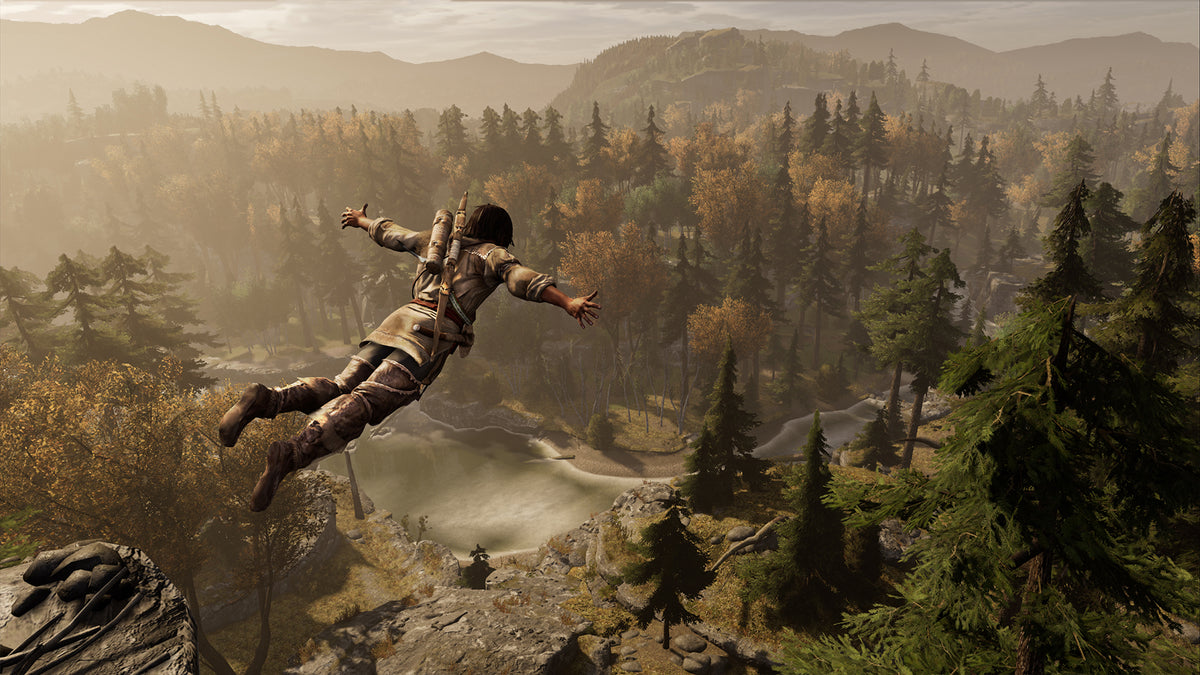 Assassin's Creed III Remastered PS5 - captura de gameplay 3