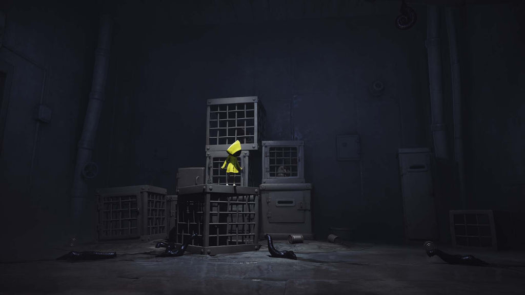 Little Nightmares PS4 - captura de gameplay 2