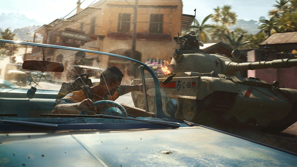 Far Cry 6 PS5 - captura de gameplay 1