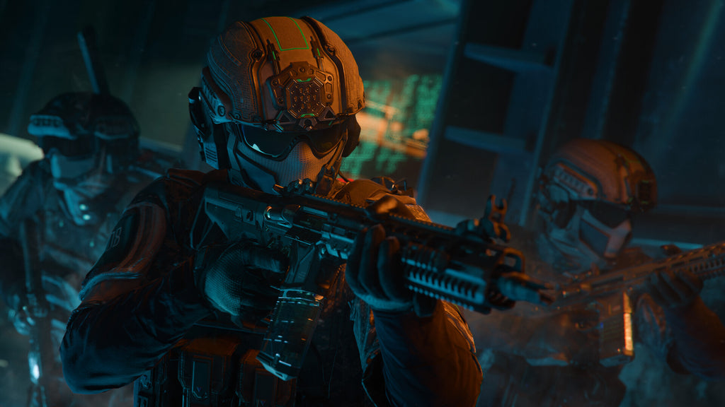 Call of Duty: Black Ops 7 PS5 - captura de gameplay 2