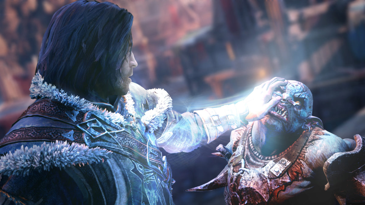 Middle-earth: Shadow of Mordor PS4 - captura de gameplay 4