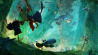 Rayman Legends PS4 - captura de gameplay 1