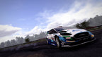 WRC 10 PS4 - captura de gameplay 2
