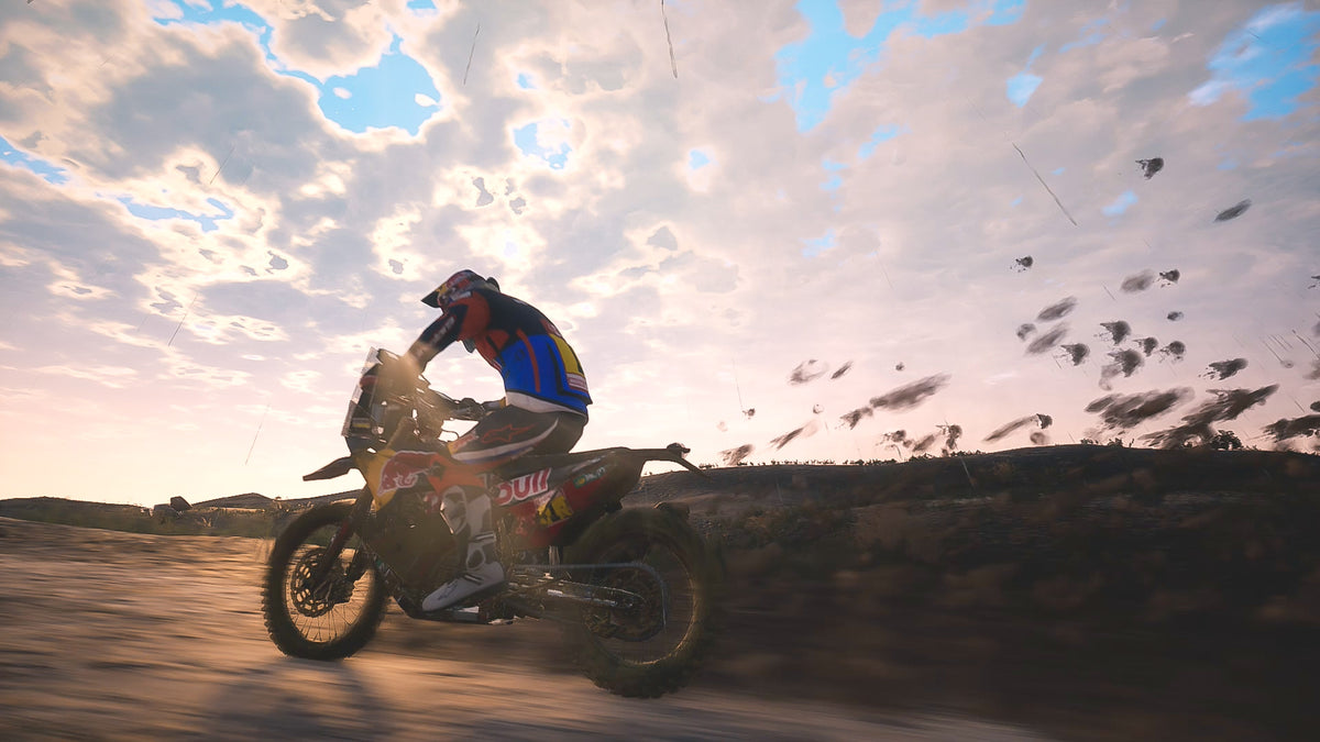 Dakar 18 PS4 - captura de gameplay 2