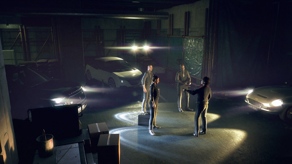 Watch Dogs: Legion PS4 - captura de gameplay 3