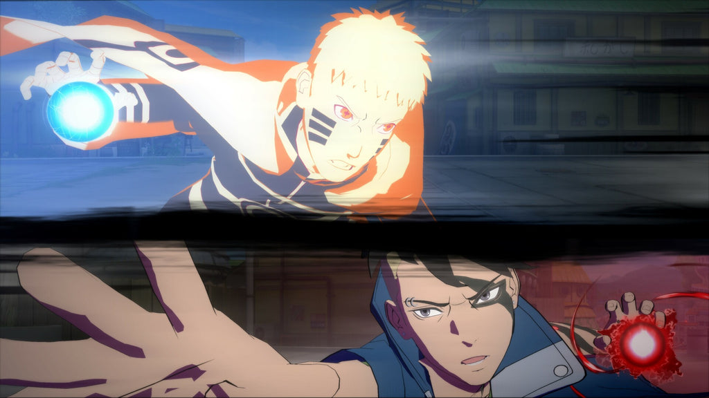 NARUTO X BORUTO Ultimate Ninja STORM CONNECTIONS PS4 - captura de gameplay 4