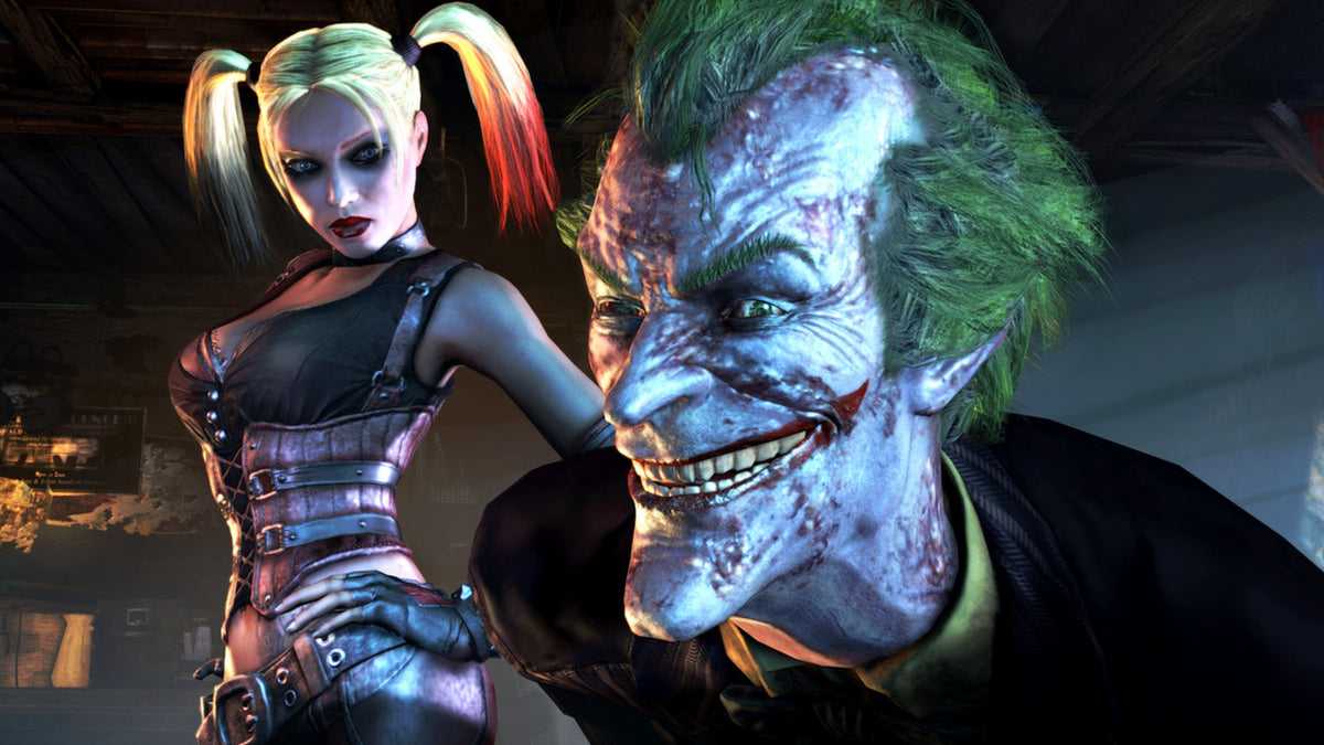 Batman: Return to Arkham PS4 - captura de gameplay 4