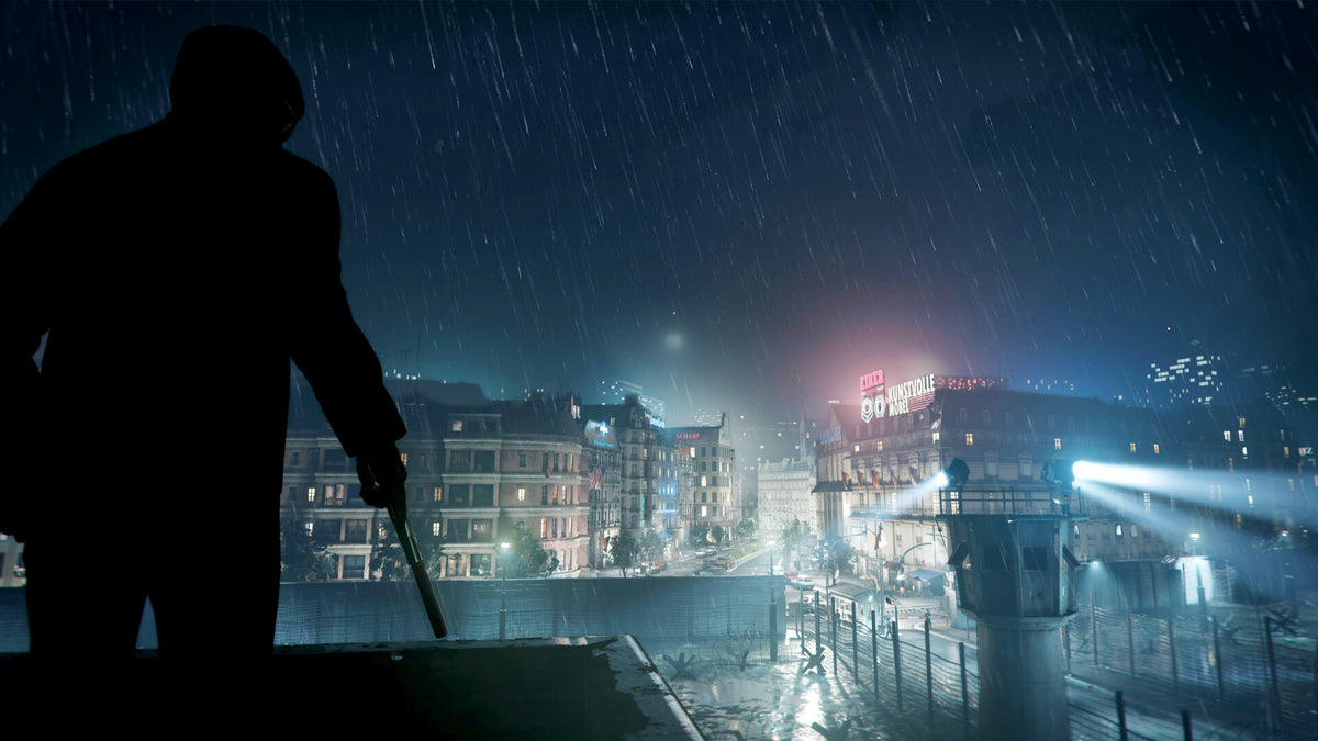Call of Duty: Black Ops Cold War PS4 - captura de gameplay 4