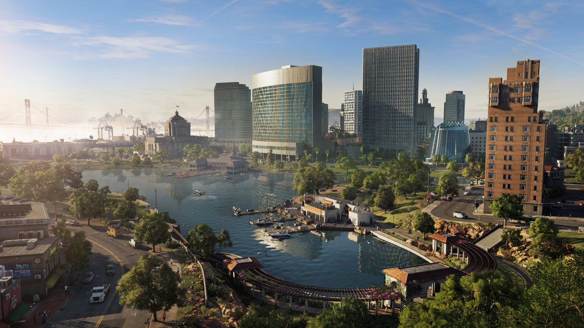Watch Dogs 2 PS4 - captura de gameplay 3