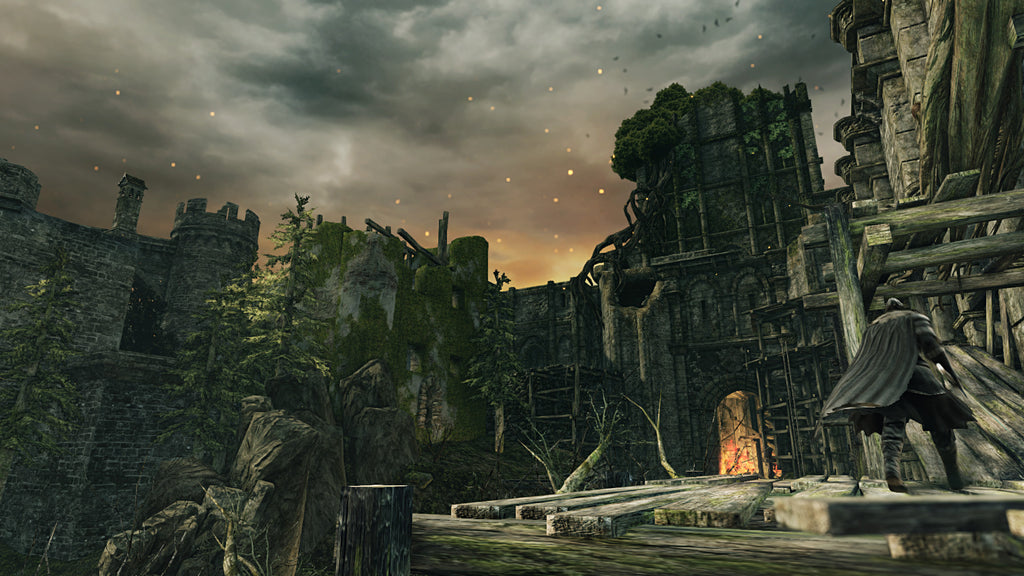 DARK SOULS II: Scholar of the First Sin PS5 - captura de gameplay 2