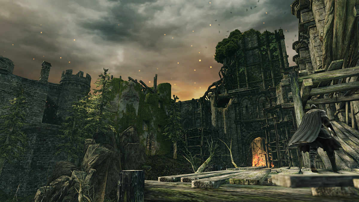 DARK SOULS II: Scholar of the First Sin PS5 - captura de gameplay 2