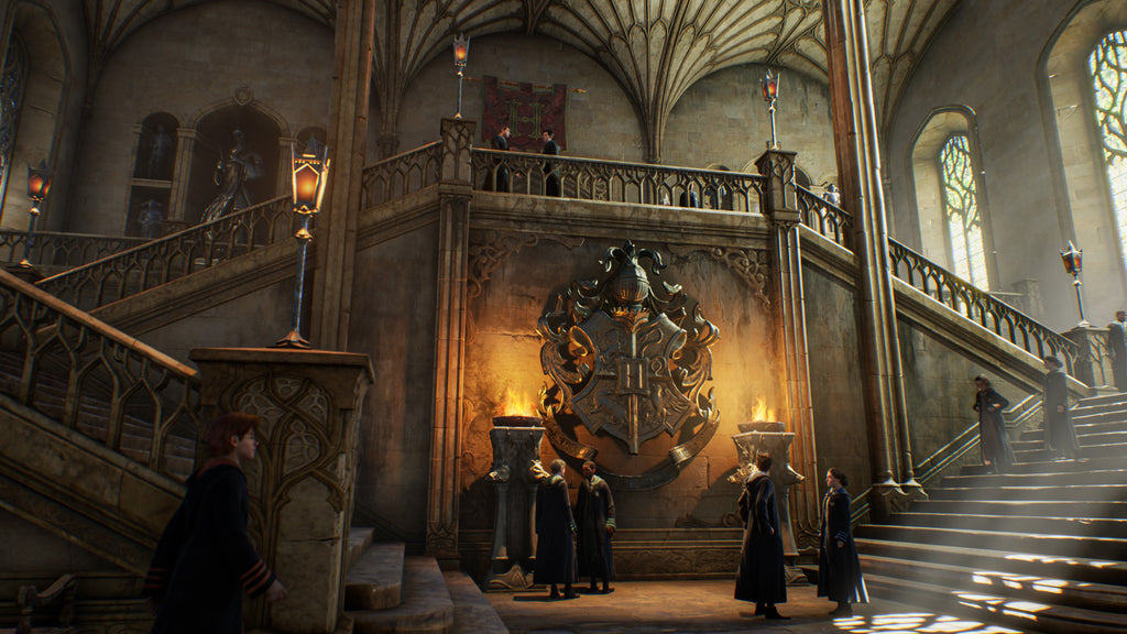 Hogwarts Legacy PS5 - captura de gameplay 1
