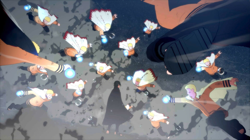 NARUTO X BORUTO Ultimate Ninja STORM CONNECTIONS PS5 - captura de gameplay 3