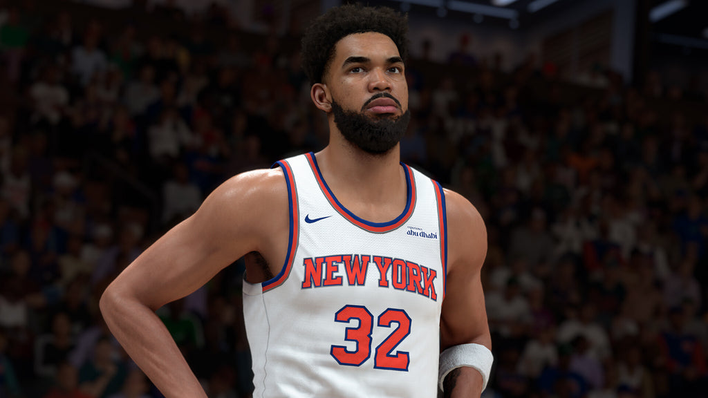 NBA 2K26 PS4 - captura de gameplay 4