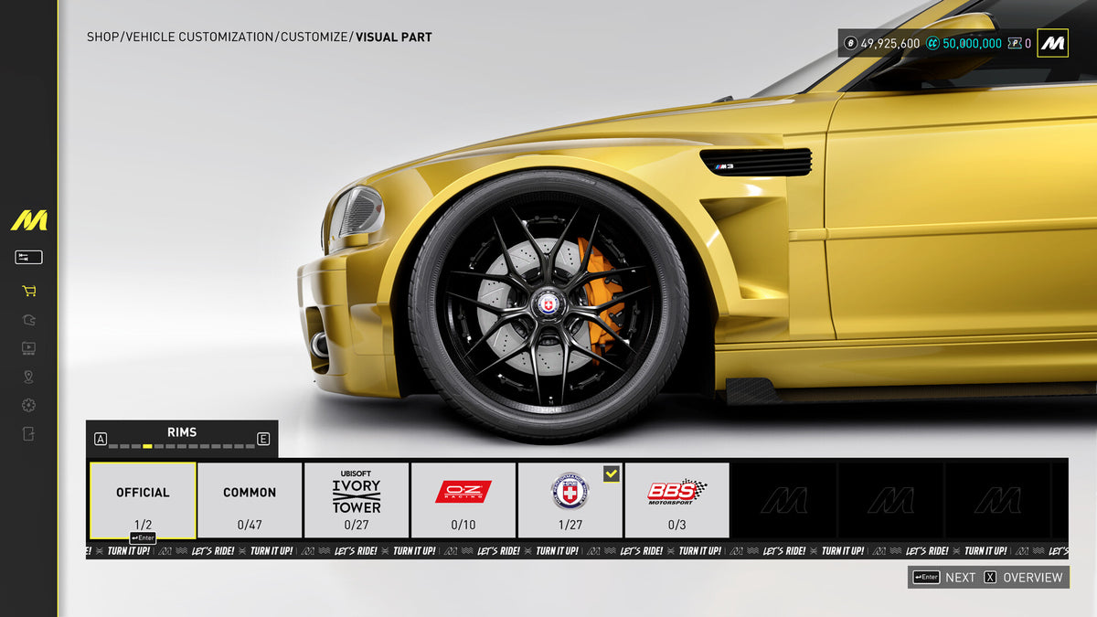 The Crew Motorfest Standard Edition PS5 - captura de gameplay 4