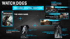 Watch Dogs PS4 - captura de gameplay 1