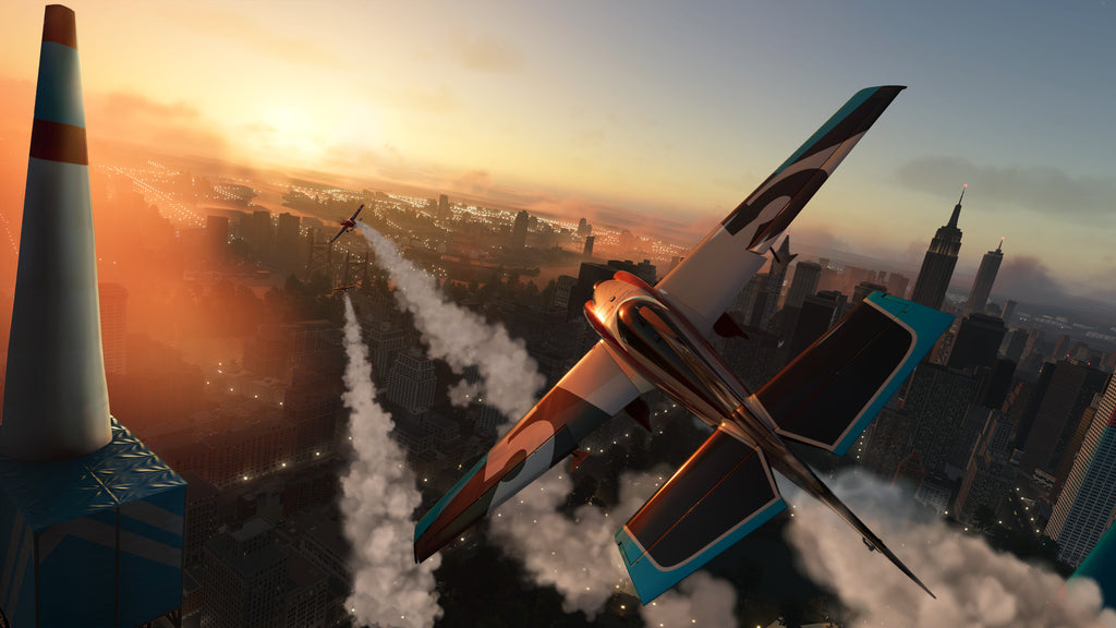 The Crew 2 PS4 - captura de gameplay 3