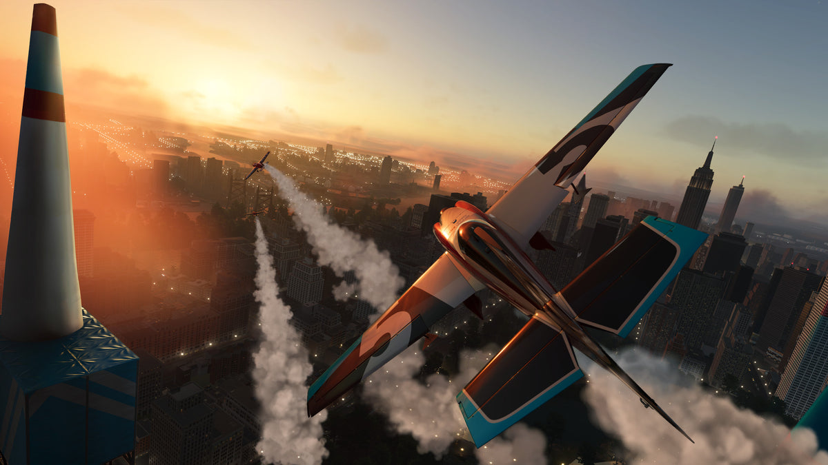 The Crew 2 PS5 - captura de gameplay 3