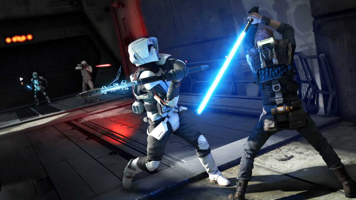 EA STAR WARS TRIPLE BUNDLE PS4 - captura de gameplay 3