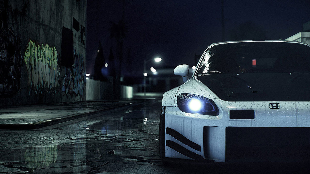 Need For Speed PS5 - captura de gameplay 1